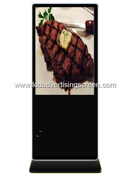 49 Inch Lcd Advertising Display Full Hd 1080p Video Android Media Player