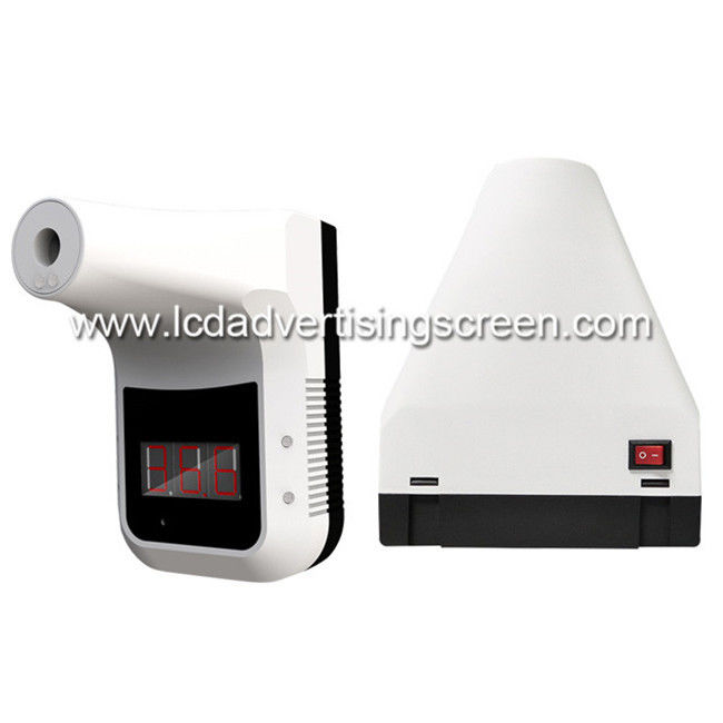 Wall Mounted Sensor Temperature Control Infrared Sensor Fast Digital Heat Control Quick Detector