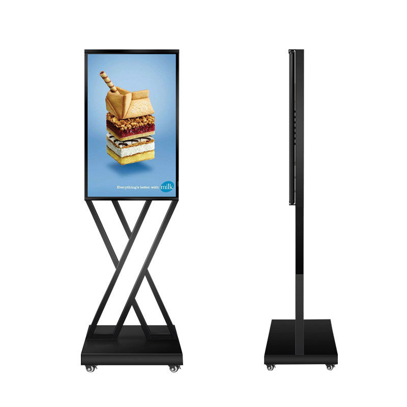 Android 1920x1080 32'' TFT LCD Menu Board For Restaurant