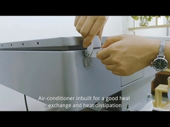 32inch outdoor wall mount digital signage video