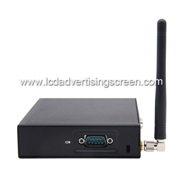 Portable Android Media Player Digital Signage Box Full HD 1080P 4G