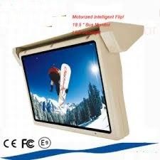 Tv Bus Digital Signage 21.5 Inch Android Screen Monitor Ad Player