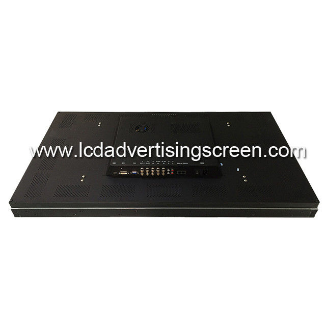 49 Inch 2x1 Video Wall Tv  WLED Backlight 500cd Brightness FCC Certification