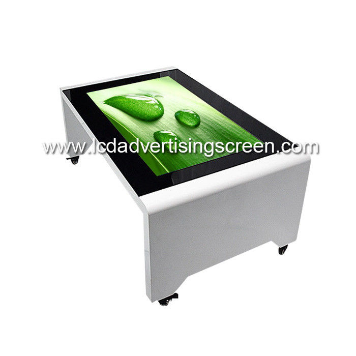 Interactive All In One Lcd Touch Screen Display 1920 * 1080 Resolution