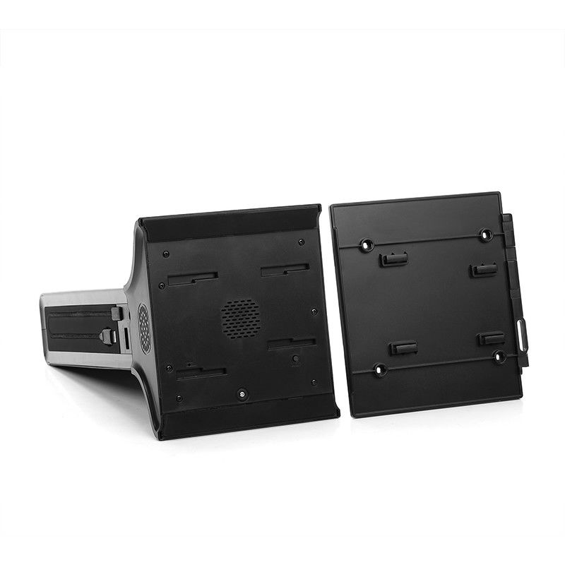 ABS Plastic 8 Inch USB Wire Mobile Charging Kiosk RK3128 CPU